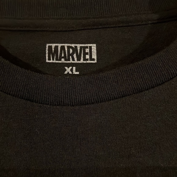 MENS VINTAGE COLLECTIBLE MARVEL SPIDER-MAN GRAPHIC TEE SIZE XL - Picture 3 of 5